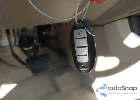 2010 Nissan Murano Sl from USA, damaged, VIN JN8AZ1MW9AW140677